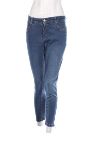 Damen Jeans Laura Torelli, Größe M, Farbe Blau, Preis 5,45 €