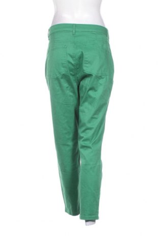 Дамски дънки Laura Torelli, Размер M, Цвят Зелен, Цена 29,00 лв.