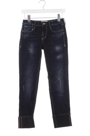 Damen Jeans Le Temps Des Cerises, Größe XXS, Farbe Blau, Preis 19,18 €