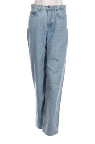 Damen Jeans LeGer By Lena Gercke X About you, Größe M, Farbe Blau, Preis 21,57 €