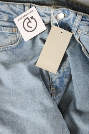 Damen Jeans LeGer By Lena Gercke X About you, Größe L, Farbe Blau, Preis 19,18 €