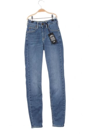 Damen Jeans Lee, Größe XXS, Farbe Blau, Preis € 17,73