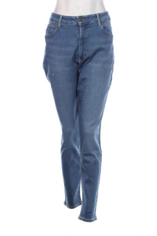 Γυναικείο Τζίν Lee, Μέγεθος XL, Χρώμα Μπλέ, Τιμή 39,90 €