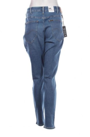 Γυναικείο Τζίν Lee, Μέγεθος XL, Χρώμα Μπλέ, Τιμή 39,90 €