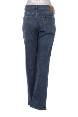 Γυναικείο Τζίν Lee, Μέγεθος XL, Χρώμα Μπλέ, Τιμή 48,76 €
