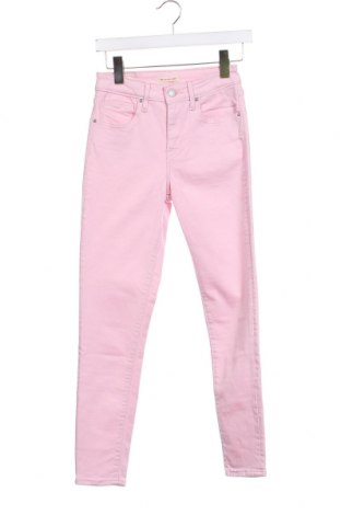 Damen Jeans Levi's, Größe XS, Farbe Rosa, Preis € 17,73