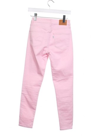 Damen Jeans Levi's, Größe XS, Farbe Rosa, Preis € 88,66