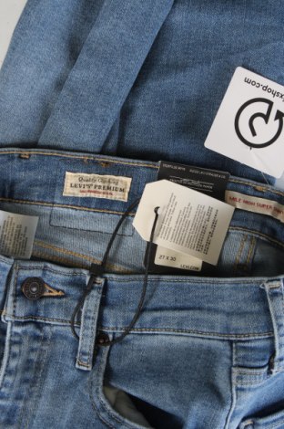 Γυναικείο Τζίν Levi's, Μέγεθος S, Χρώμα Μπλέ, Τιμή 29,26 €