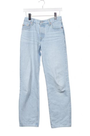Damen Jeans Levi's, Größe XS, Farbe Blau, Preis € 48,76