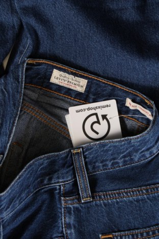 Blugi de femei Levi's, Mărime S, Culoare Albastru, Preț 565,79 Lei