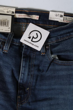 Blugi de femei Levi's, Mărime S, Culoare Albastru, Preț 254,61 Lei