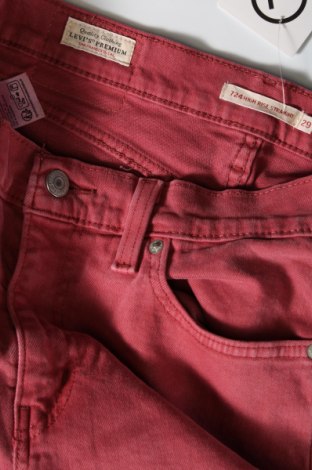 Damen Jeans Levi's, Größe M, Farbe Rosa, Preis 28,70 €