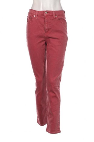 Γυναικείο Τζίν Levi's, Μέγεθος M, Χρώμα Ρόζ , Τιμή 25,51 €