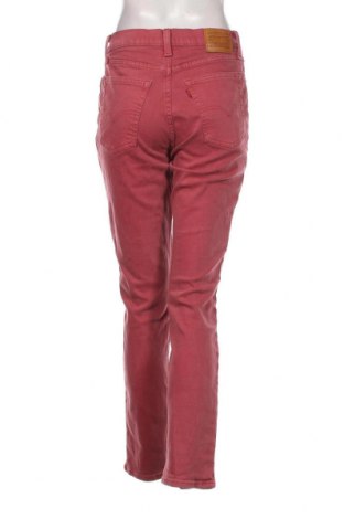 Γυναικείο Τζίν Levi's, Μέγεθος M, Χρώμα Ρόζ , Τιμή 25,51 €