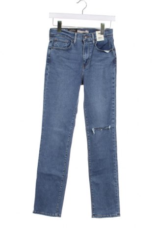 Damen Jeans Levi's, Größe M, Farbe Blau, Preis 16,85 €