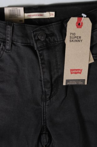 Damskie jeansy Levi's, Rozmiar S, Kolor Czarny, Cena 91,69 zł