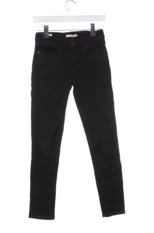 Damen Jeans Levi's, Größe XS, Farbe Schwarz, Preis 52,19 €