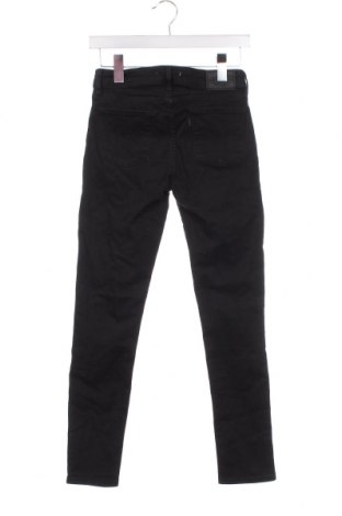Damen Jeans Levi's, Größe XS, Farbe Schwarz, Preis 52,19 €
