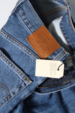 Дамски дънки Levi's, Размер S, Цвят Син, Цена 172,00 лв.