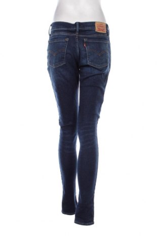 Blugi de femei Levi's, Mărime L, Culoare Albastru, Preț 254,61 Lei