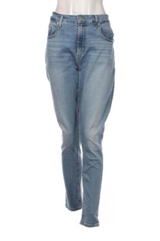 Damen Jeans Levi's, Größe XXL, Farbe Blau, Preis 48,76 €