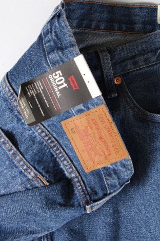 Дамски дънки Levi's, Размер XXL, Цвят Син, Цена 120,40 лв.