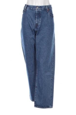 Dámske džínsy  Levi's, Veľkosť XXL, Farba Modrá, Cena  70,93 €