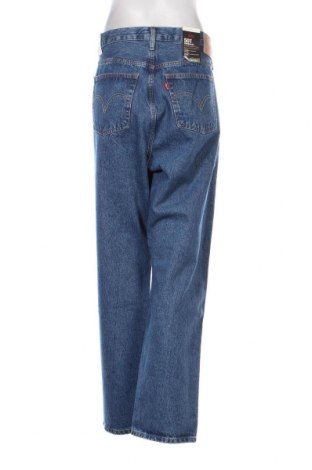 Blugi de femei Levi's, Mărime XXL, Culoare Albastru, Preț 565,79 Lei