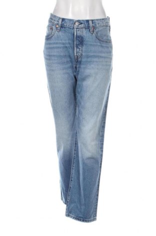Γυναικείο Τζίν Levi's, Μέγεθος XS, Χρώμα Μπλέ, Τιμή 88,66 €