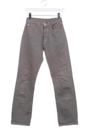 Damen Jeans Levi's, Größe XS, Farbe Grau, Preis € 23,39