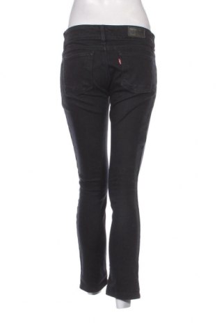 Blugi de femei Levi's, Mărime M, Culoare Negru, Preț 190,87 Lei