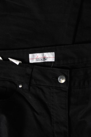 Damen Jeans Linea Tesini, Größe L, Farbe Schwarz, Preis € 11,41