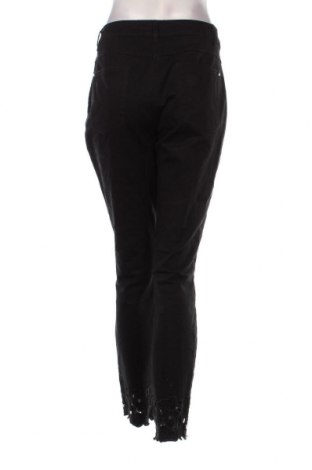 Damen Jeans Linea Tesini, Größe L, Farbe Schwarz, Preis 11,41 €