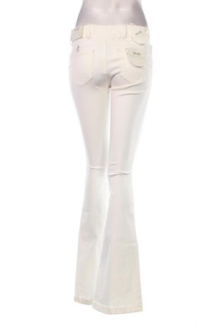 Γυναικείο Τζίν Liu Jo, Μέγεθος M, Χρώμα Λευκό, Τιμή 112,89 €