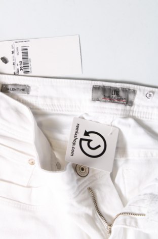 Damen Jeans Ltb, Größe M, Farbe Weiß, Preis 11,99 €