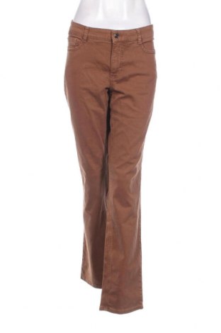 Γυναικείο Τζίν Mac, Μέγεθος XL, Χρώμα Καφέ, Τιμή 23,20 €