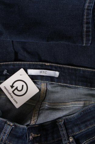 Damskie jeansy Mac, Rozmiar XL, Kolor Niebieski, Cena 206,31 zł