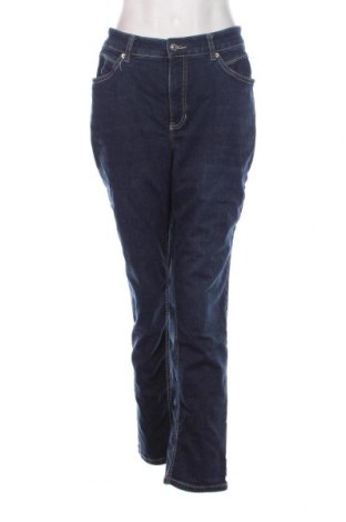 Dámské džíny  Mac, Velikost XL, Barva Modrá, Cena  424,00 Kč