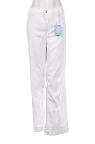 Dámske džínsy  Mac, Veľkosť XL, Farba Biela, Cena  39,90 €