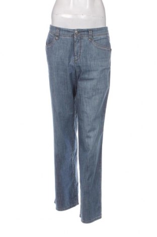 Damen Jeans Mac, Größe M, Farbe Blau, Preis 23,02 €