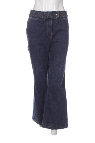 Γυναικείο Τζίν Madeleine, Μέγεθος XL, Χρώμα Μπλέ, Τιμή 23,02 €