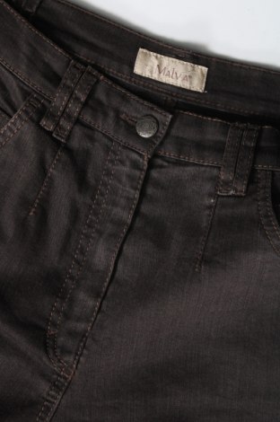 Damen Jeans Malva, Größe L, Farbe Braun, Preis € 5,12