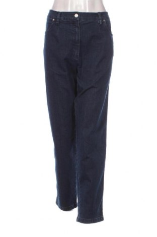 Γυναικείο Τζίν Malva, Μέγεθος XL, Χρώμα Μπλέ, Τιμή 10,76 €