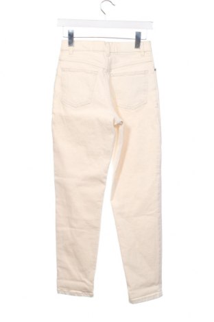 Damen Jeans Mango, Größe XS, Farbe Ecru, Preis 10,20 €