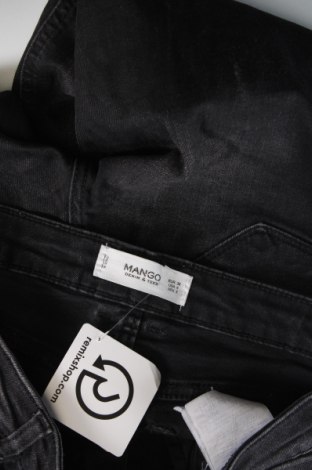 Damskie jeansy Mango, Rozmiar S, Kolor Czarny, Cena 37,52 zł