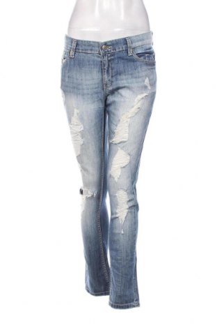 Γυναικείο Τζίν Mango, Μέγεθος S, Χρώμα Μπλέ, Τιμή 10,54 €