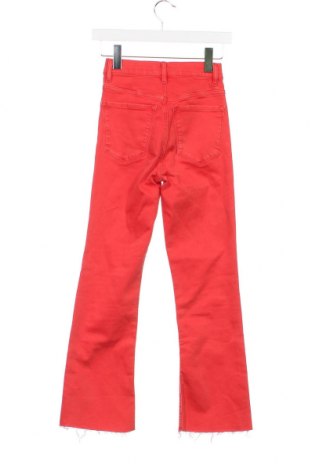 Damen Jeans Mango, Größe XXS, Farbe Rot, Preis 46,65 €