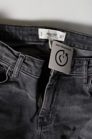 Damen Jeans Mango, Größe M, Farbe Grau, Preis 17,39 €
