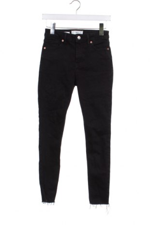 Damen Jeans Mango, Größe XS, Farbe Schwarz, Preis 23,66 €