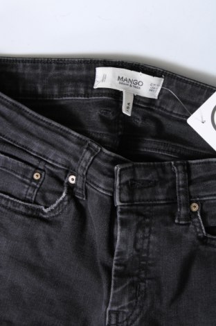 Damen Jeans Mango, Größe S, Farbe Schwarz, Preis 23,66 €